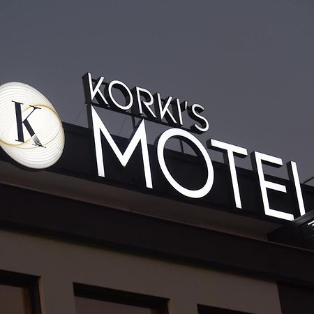 Korki'S Motel 쇼프하임 외부 사진
