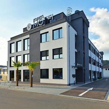 Korki'S Motel 쇼프하임 외부 사진